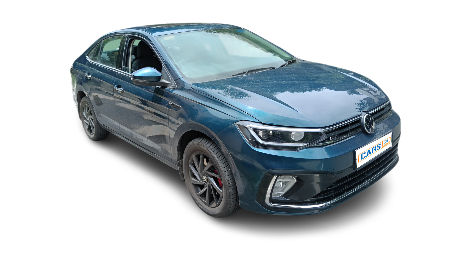 2024 Volkswagen VIRTUS - Sedan - Petrol - Automatic - ₹17.20 lakh
